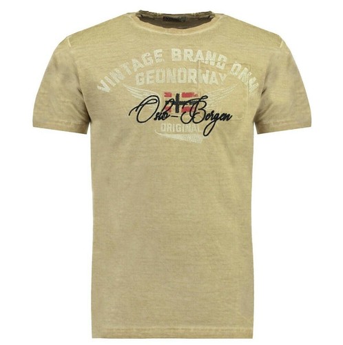 Shirt geographical norway - t-shirt,