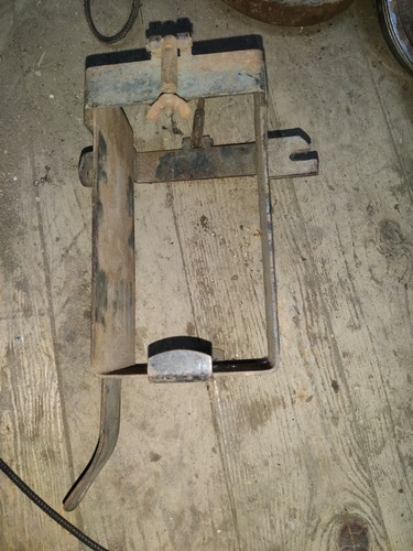 Porta batteria originale per