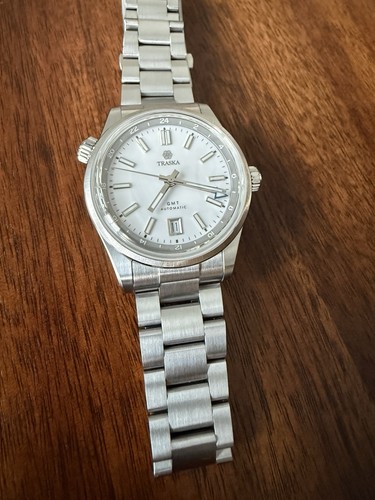 Traska venturer gmt automatico - venturer,
