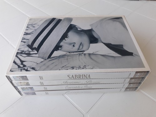 Audrey hepburn dvd - hepburn,