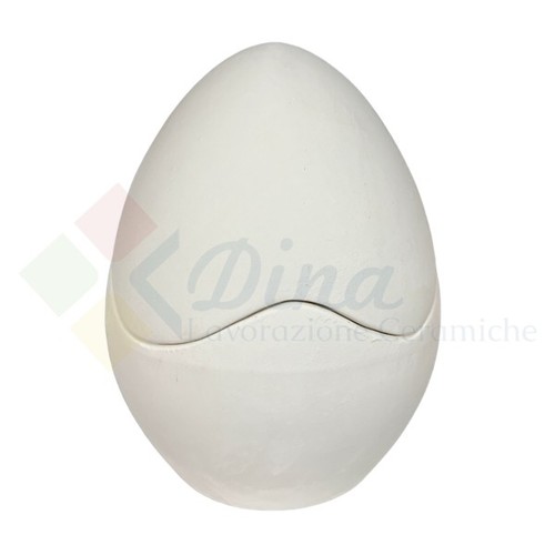 Uovo pasqua terracotta - pasqua,