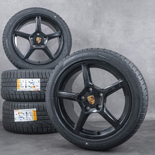 Porsche pollici cerchi - porsche,