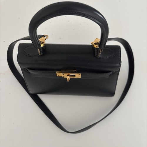 Hermès kelly bag mini borsa - hermÈs,
