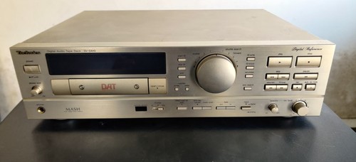 Technics da10 dat - technics, sv-da10