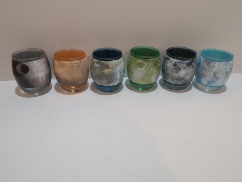Set completo bicchieri star - completo,