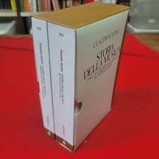 (Claudio Casini) Storia della