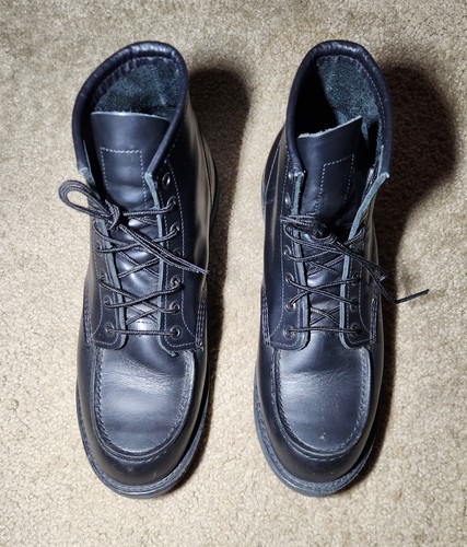 Red wing all - all, moc