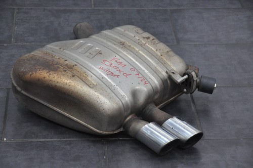 Scarico 7807110 bmw f10 - 7807110, f11