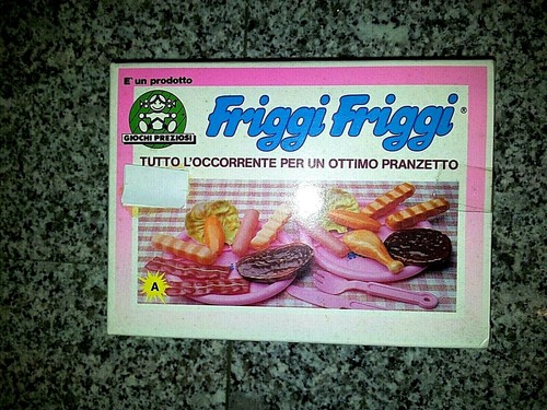 Friggi giochi preziosi - friggi,