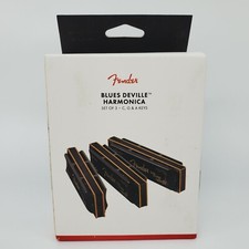 Set di 3 - Armonica Fender