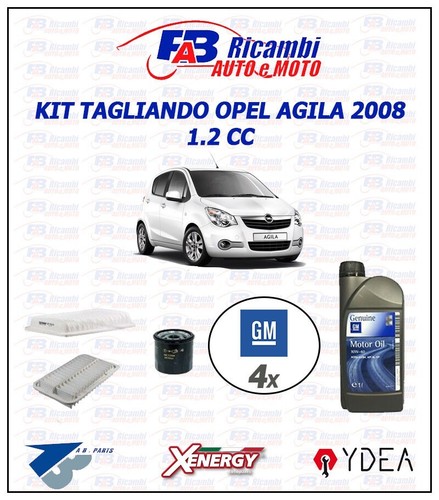 Kit tagliando opel - tagliando,