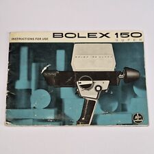 Paillard Bolex 150 Super