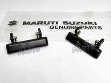 Coppia maniglie portiere