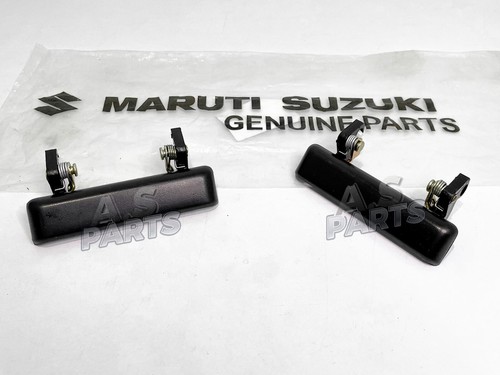 Coppia maniglie portiere