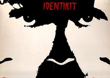 Renato Zero Identikit VINILE 33 GIRI