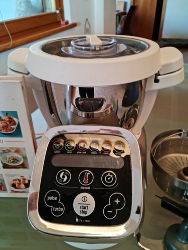 Moulinex cuisine companion - moulinex,