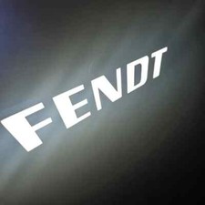 Fendt logo emblema griglia