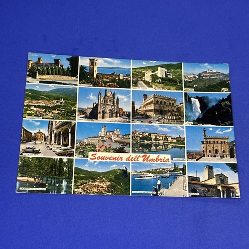 Souvenir dell umbria - dell'umbria, --