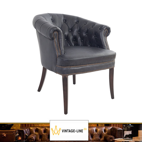 Poltrona club swindon modello - poltrona,