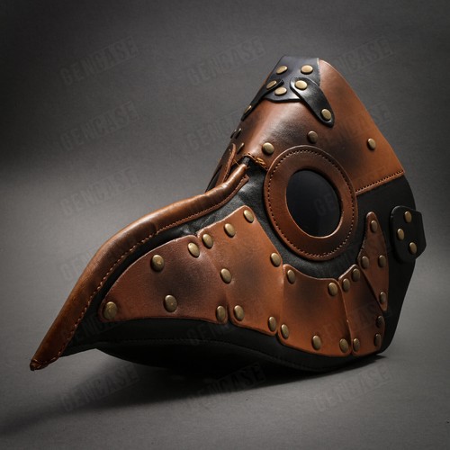 Maschera festa steampunk