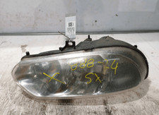 faro proiettore lato sinistro per ALFA ROMEO 156 1A SERIE 2.0 TS S velocità 19499a 60620135