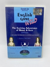 SPEAK UP - ENGLISH GONE WILD