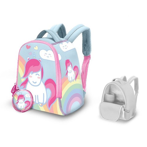Zaino unicorno zainetto - unicorno,