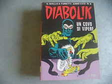 ^ DIABOLIK - ANNO XXXI N.6 -