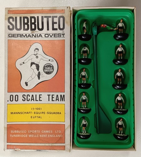 Subbuteo germania ovest - subbuteo,