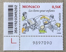 MONACO - Serie n.2755/56 -
