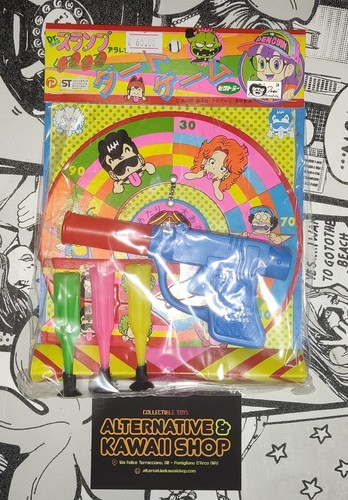 Dottor slump arale - e, gun