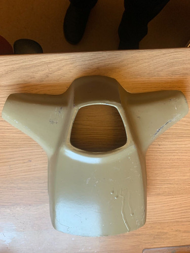 Top manubrio lambretta sil - manubrio,