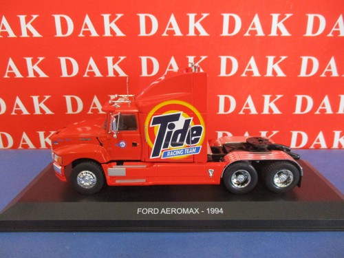 Die cast modellino camion - cast, 1/43
