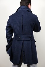 Cappotto Uomo Lana e Cashmere