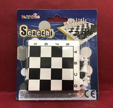 ♟️♟️♟️Mini gioco SCACCHI da Viaggio new♟️♟️♟️