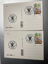 2020 Coppia Cartoline