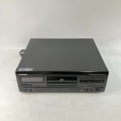 Pioneer digital audio - digital,