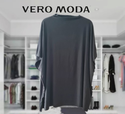 Top tunica vero moda curve - vero,