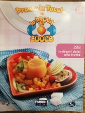 pronto in tavola con la prova