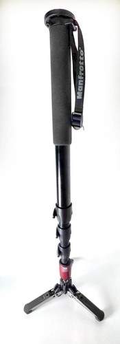 Monopiede manfrotto con - manfrotto,