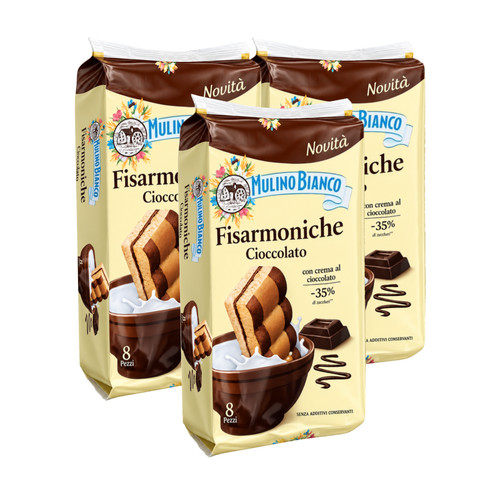Mulino bianco fisarmoniche - mulino,