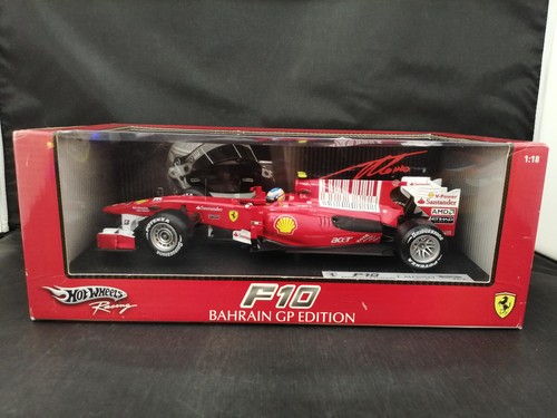 Hot wheels ferrari f10 - ferrari,