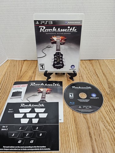 Rocksmith gioco chitarra - rocksmith,