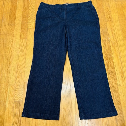 Jeans donna blu - cervo, bianco