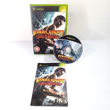 Final Fight: Streetwise Xbox COMPLETO ITALIANO - Testato Funzionante