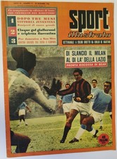 Sport illustrato 1956 - sport,
