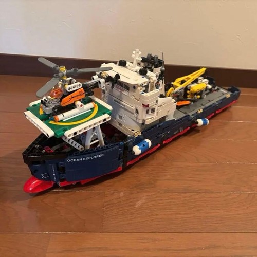 Lego technic ocean explorer - technic,