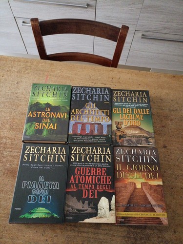 Lotto volumi zecharia - lotto,