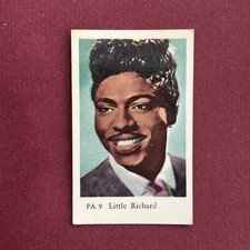 Little Richard 1958 Dutch Gum