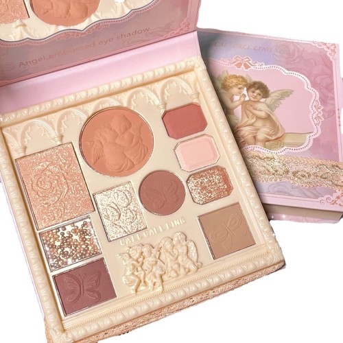 Ombretto goffrato palette - goffrato, di